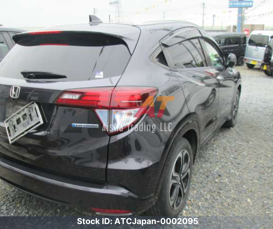2014 Honda Vezel